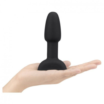 B-VIBE Plug Anal Petite Con Control Remoto – Experiencia Sensorial Con Diseño Elegante