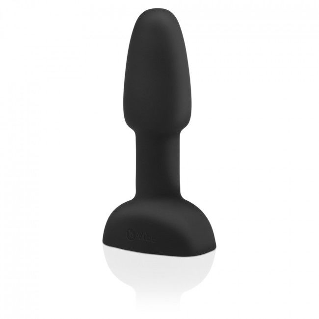 B-VIBE Plug Anal Petite Con Control Remoto – Experiencia Sensorial Con Diseño Elegante