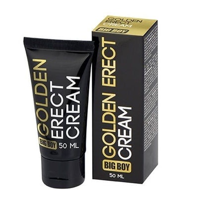 COBECO - BIG BOY GOLDEN LONG-LASTING ERECTION CREAM