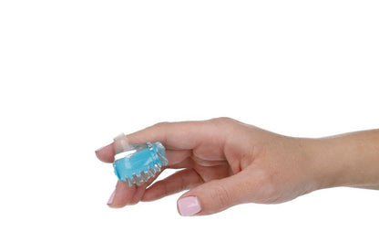 Comprar Casual Love Estimulador Dedo Azul – Juguete Ergonómico Para Autoexploración Con Diseño Flexible-Noxtic