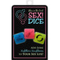 KHEPER GAMES - DADOS SEXUALES BRILLO OSCURIDAD-KHEPER GAMES-Noxtic