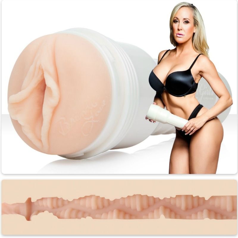 Comprar Fleshlight Girls Brandi Love – Juguete Erótico Para Placer Personal Con Diseño Innovador-Noxtic