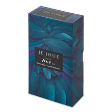 Comprar JE JOUE Nuo V2 Plug Anal Negro – Vibrador Inalámbrico Con Control Remoto Y Vibraciones Intensas-Noxtic
