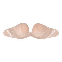 BYE-BRA Gala Reggiseno Coppa B Beige – Design invisibile con supporto naturale per una silhouette perfetta