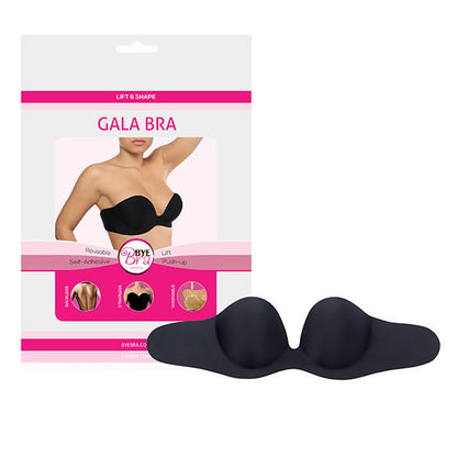 Reggiseno BYE-BRA Gala Coppa C in nero – Design elegante con supporto ottimale per valorizzare la tua figura