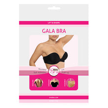 Reggiseno BYE-BRA Gala Coppa C in nero – Design elegante con supporto ottimale per valorizzare la tua figura