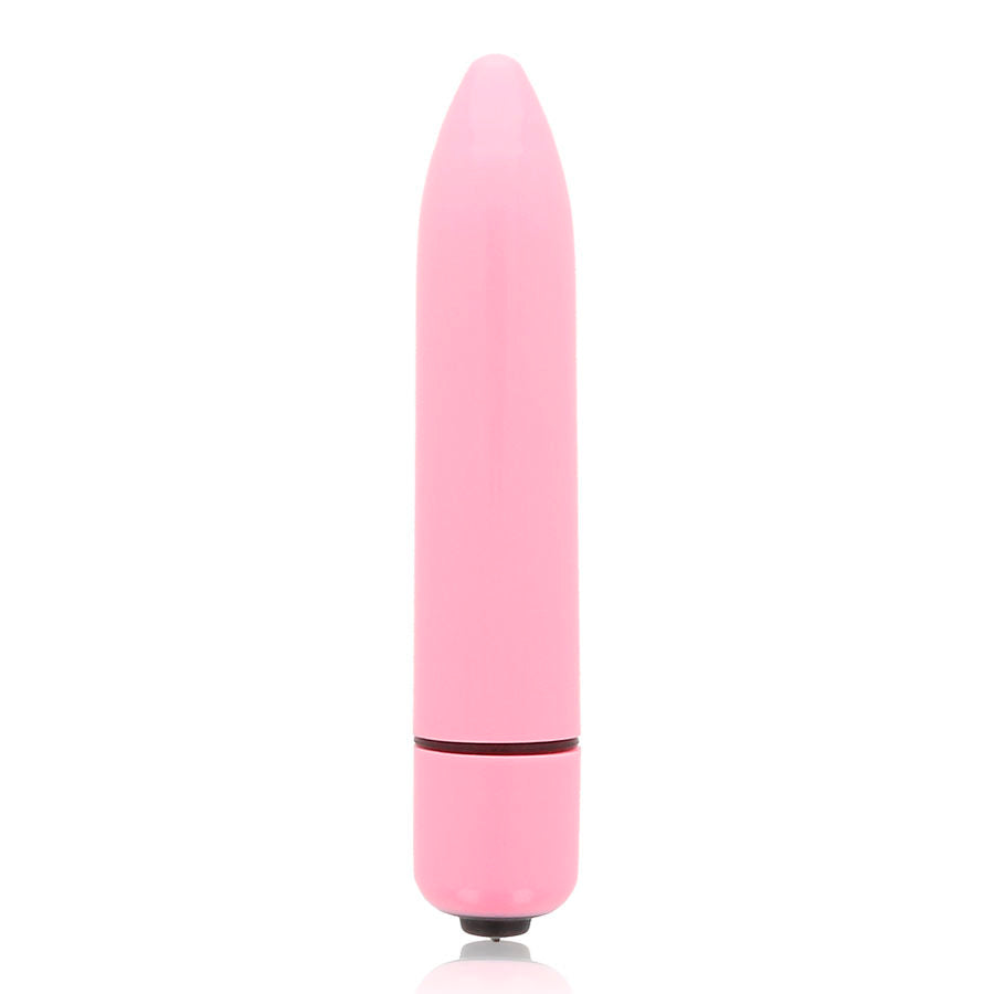 GLOSSY Thin Vibrador Rosa – Diseño Elegante Para Estimulación Sensitiva