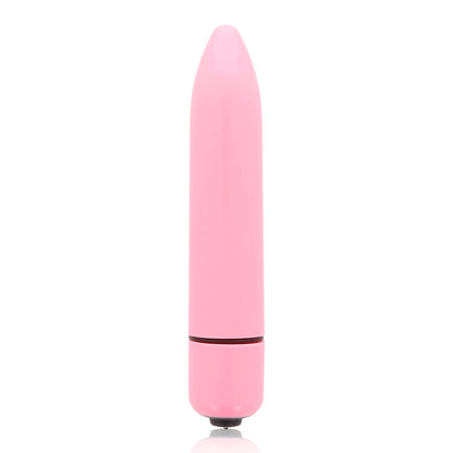 GLOSSY Thin Vibrador Rosa – Diseño Elegante Para Estimulación Sensitiva