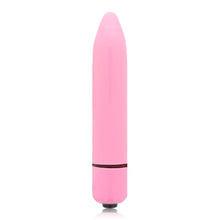 GLOSSY Thin Vibrador Rosa Intenso – Vibraciones Ideales Para Placer Sensitivo