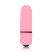 GLOSSY Small Bala Vibradora Rosa – Diseño Compacto Para Placer Intimo Elegante