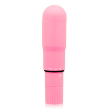 Glossy Pocket Vibrador Rosa – Compacto Y Elegante Para Placer En Cualquier Lugar