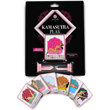 SECRETPLAY - GIOCO DI COPPIE KAMASUTRA (ES/EN/IT/FR/DE/PT)