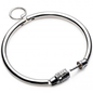 Comprar Metal Hard Collar Con Cierre Por Combinación 13.5 Cm – Collar Metálico Resistente Para Control Seguro-Noxtic