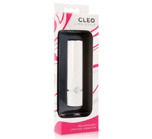Vibratore a rossetto LYPS STYLE Cleo – 10 modalità di vibrazione con silicone morbido per il piacere quotidiano
