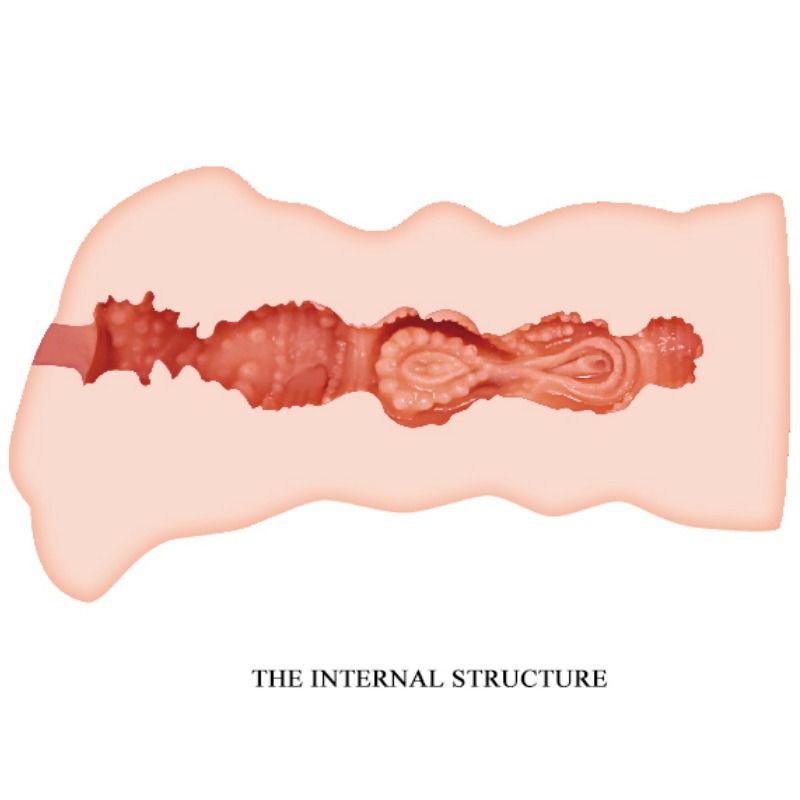 CRAZY BULL Leila Masajeador Portátil – Diseño Compacto Para Una Experiencia Intensa