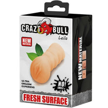 Comprar CRAZY BULL Leila Masajeador Portátil – Diseño Compacto Para Una Experiencia Intensa-Noxtic