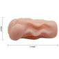 Comprar CRAZY BULL Linda Masturbador Compacto – Diseño Portátil Con Superficie Suave Para Placer Único-Noxtic