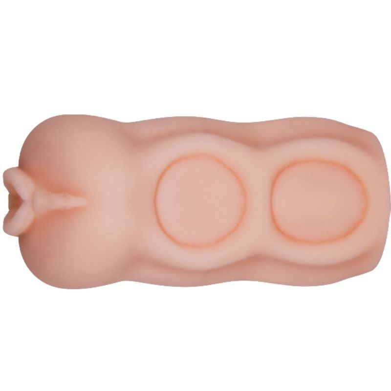 Comprar CRAZY BULL Lillian Masturbador Portátil – Experiencia Suave Para Placer Íntimo-Noxtic