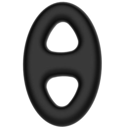 Comprar CRAZY BULL Anillo Doble De Silicona – Diseño Suave Para Comodidad Superior-Noxtic