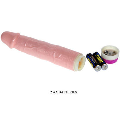 Comprar BAILE Vibrador Realístico 21.5 CM – Vibraciones Ajustables Para Uso Fácil-Noxtic
