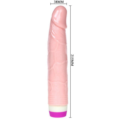 Comprar BAILE Vibrador Realístico 21.5 CM – Vibraciones Ajustables Para Uso Fácil-Noxtic