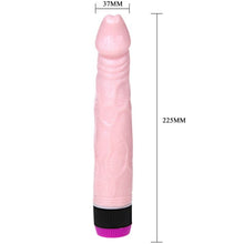 DANCE - ADOUR CLUB REALISTIC VIBRATOR 22.5 CM
