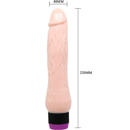 Comprar BAILE Adour Club Vibrador Realístico – Textura Suave Con Vibraciones Potentes-Noxtic