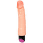 BAILE - VIBRADOR REALÍSTICO FLEXIBLE 25 CM