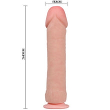Comprar BAILE Dildo Realístico Natural 26cm – Diseño Versátil Para Explorar Tu Placer-Noxtic