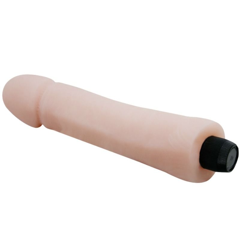 BAILE Love Companion Dildo Vibrante 25 CM – Design Realistico per il Piacere Sensoriale