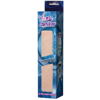 BAILE Love Companion Dildo Vibrante 25 CM – Design Realistico per il Piacere Sensoriale