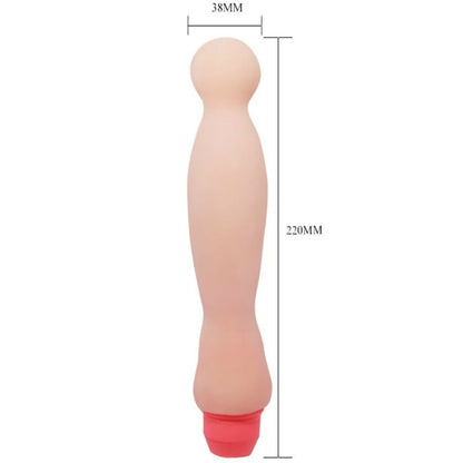 Comprar BAILE Flexi Vibe Sensual Spine Vibrador 22 CM – Diseño Ergonomico Para Experiencia Intensa-Noxtic