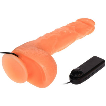DANCE - PENIS VIBRATION DILDO WITH REALISTIC VIBRATION SENSATION