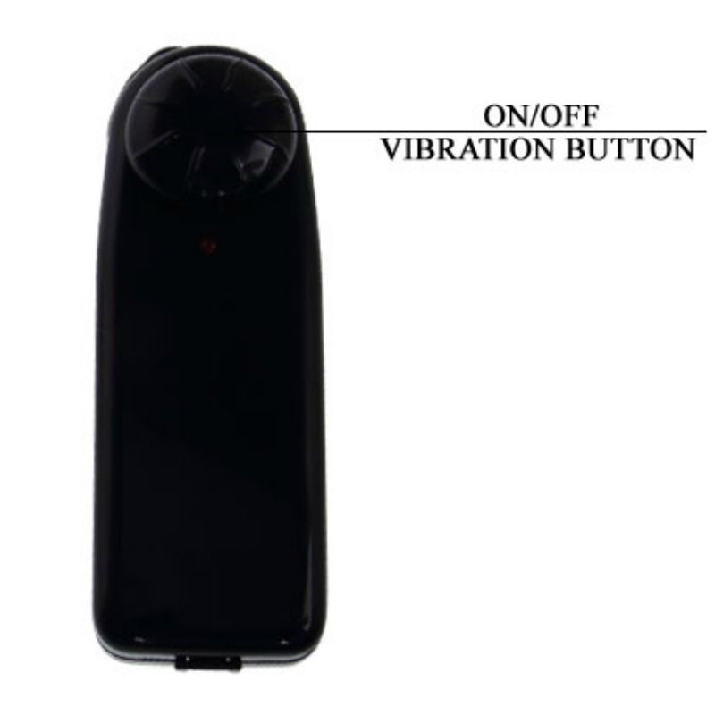 DANCE - PENIS VIBRATION DILDO WITH REALISTIC VIBRATION SENSATION