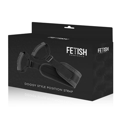 Comprar Fetish Submissive Arnés Estilo Perrito – Diseño Ergonómico Para Comodidad Y Libertad Sensual-Noxtic