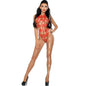 Comprar Me-Seduce Gwen Teddy Rojo S/M – Elegante Diseño Seductor Para Confiar Y Sentir Bien-Noxtic