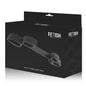 Comprar FETISH Barra Separadora Bondage – Diseño Ajustable Con Forro De Neopreno Para Comodidad Premium-Noxtic