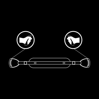 Imbracatura Fetish Submissive Doggy Style – Design ergonomico per comfort e libertà sensuale