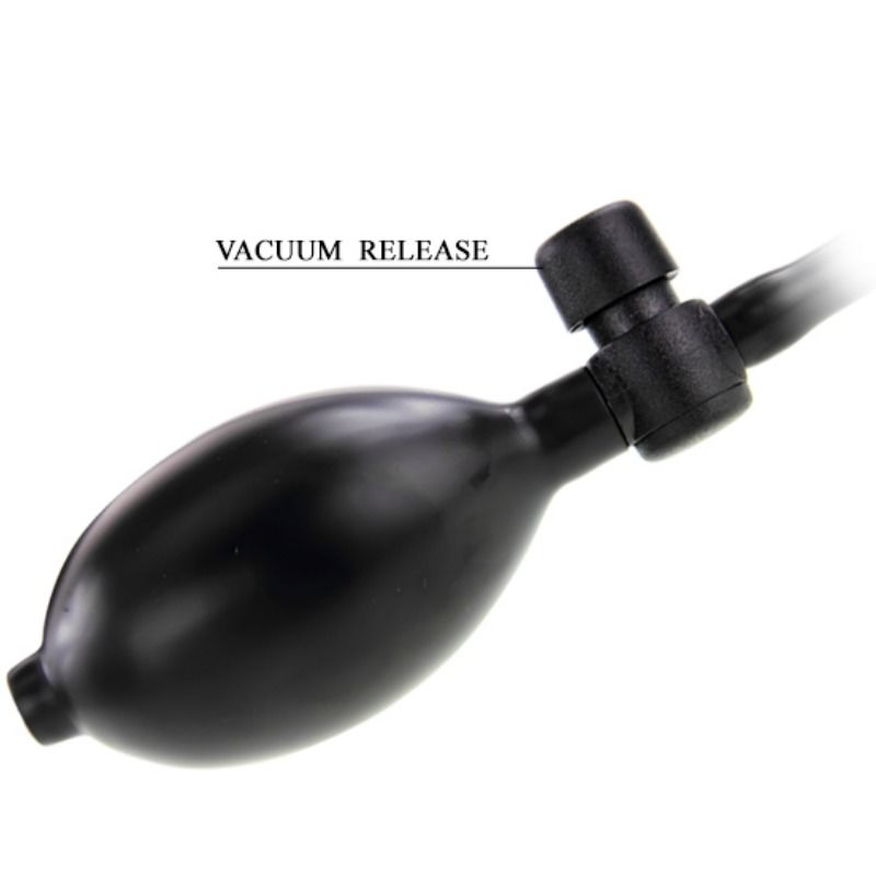 Dildo gonfiabile realistico BAILE - Vibratore con design ergonomico e controllo personalizzato