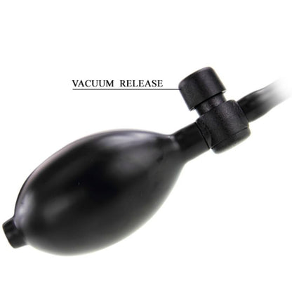 Dildo gonfiabile realistico BAILE - Vibratore con design ergonomico e controllo personalizzato