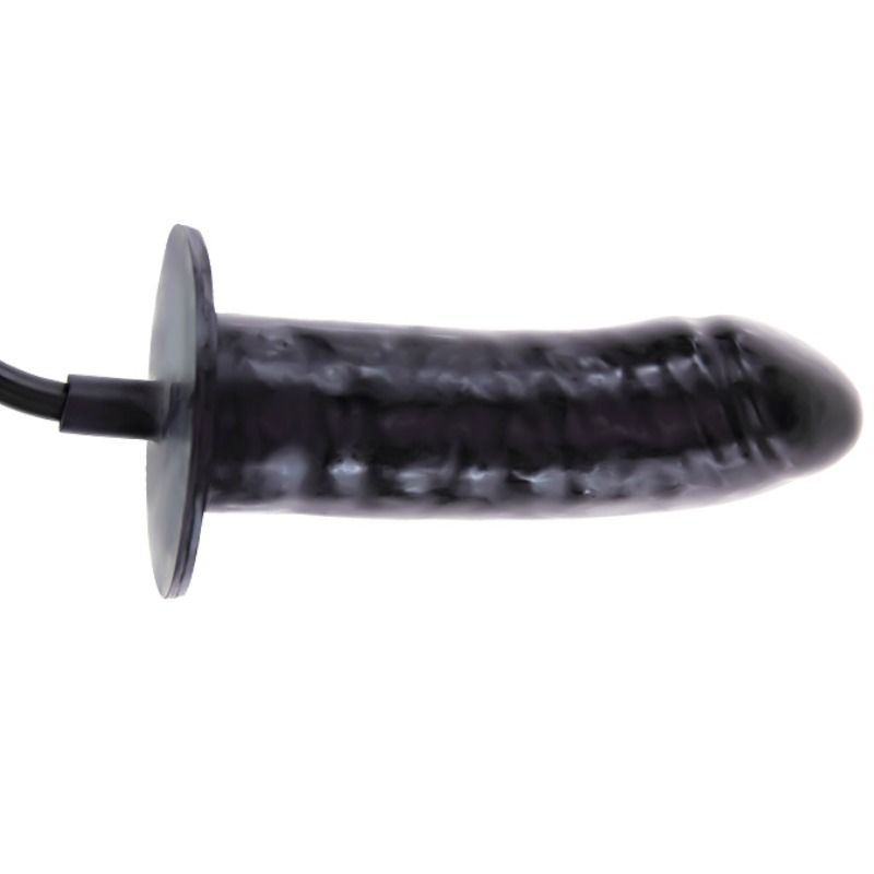 BAILE Bigger Joy Pene Gonfiabile 16 cm – Design Gonfiabile per Aumentare il Piacere Esplorativo