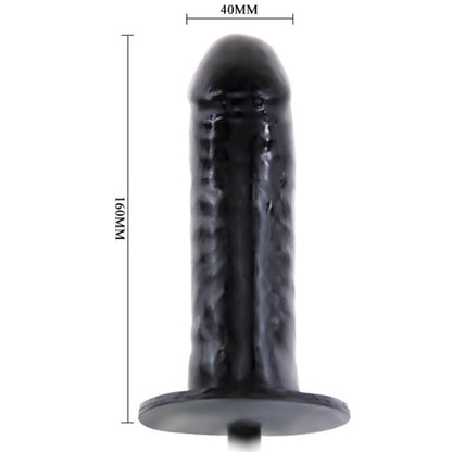 BAILE Bigger Joy Pene Gonfiabile 16 cm – Design Gonfiabile per Aumentare il Piacere Esplorativo