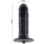 BAILE Bigger Joy Pene Gonfiabile 16 cm – Design Gonfiabile per Aumentare il Piacere Esplorativo