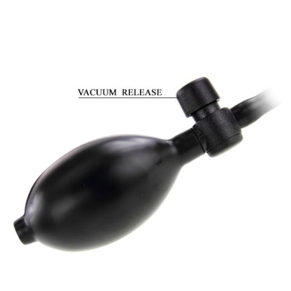 Comprar BAILE Bigger Joy Inflable Con Vibración – Juguete Erótico Para Placer Versátil-Noxtic