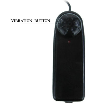 Comprar BAILE Bigger Joy Inflable Con Vibración – Juguete Erótico Para Placer Versátil-Noxtic
