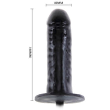 DANCE - BIGGER JOY INFLATABLE VIBRATING PENIS 16 CM