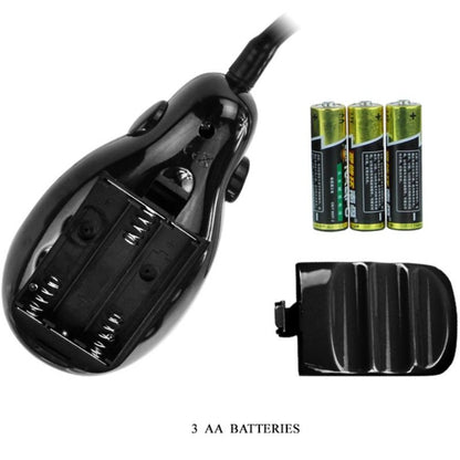 BAILE Bigger Joy Dildo Gonfiabile – Dildo Gonfiabile Vibrante per Nuove Sensazioni