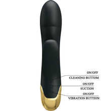 PRETTY LOVE - SMART NAUGHTY PLAY VIBRATION AND SUCTION