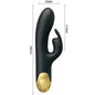 Comprar Pretty Love Smart Vibrador Double Pleasure – Diseño Elegante De Silicona Médica Con Sensación Realista-Noxtic