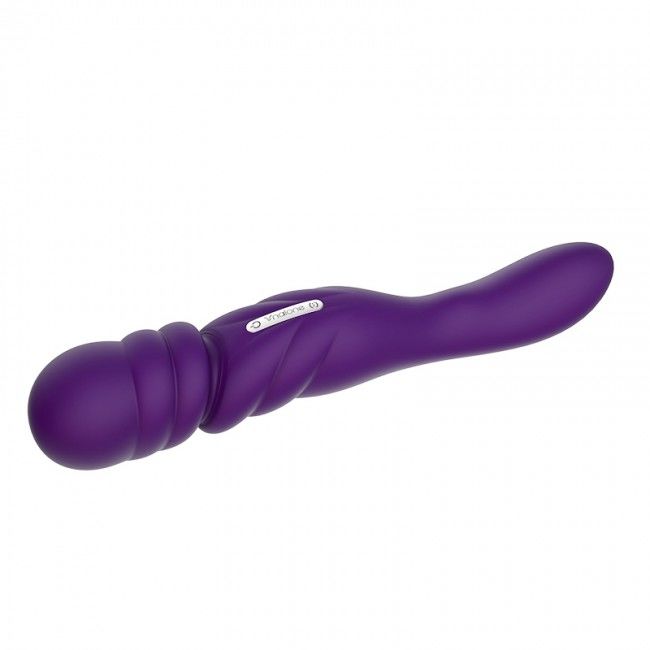 NALONE - JANE RECHARGEABLE LILAC MASSAGER